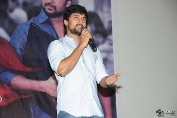 Janda Pai Kapiraju Movie Release Press Meet
